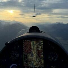 unverortetes Flugbild